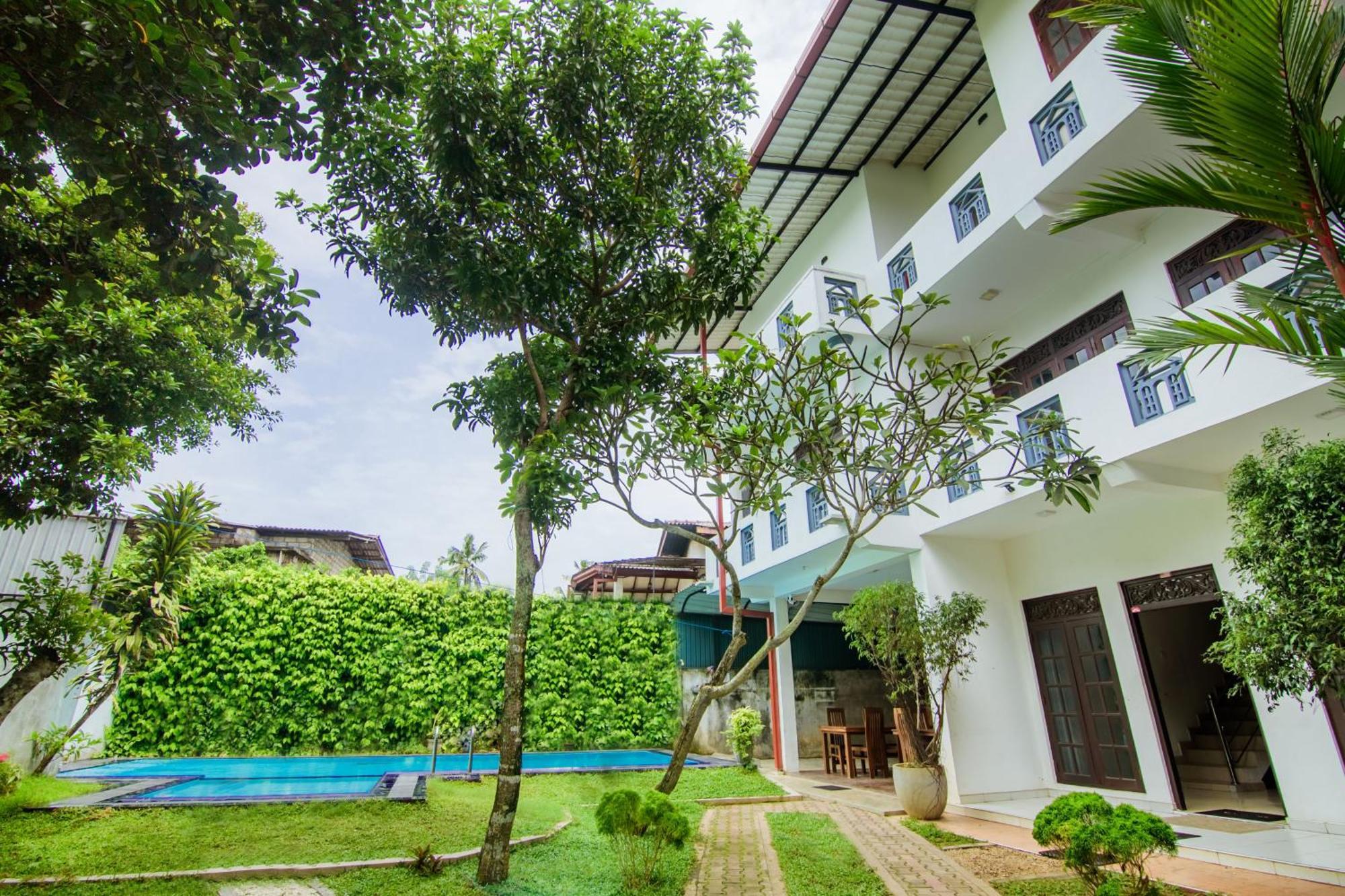 Sholay Villa Galle Exterior foto
